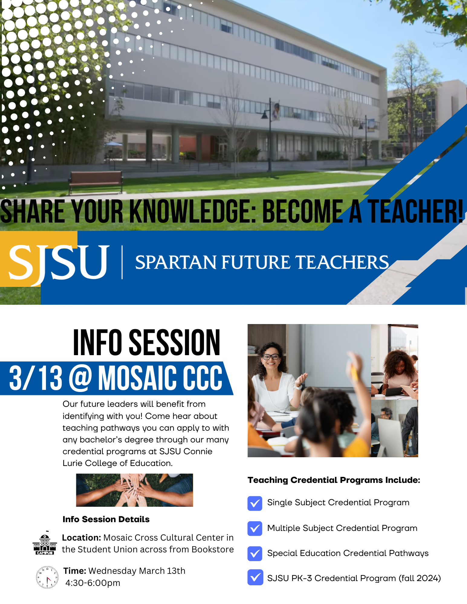 Info Session @ MOSAIC CCC You Can Become a Teacher!.png